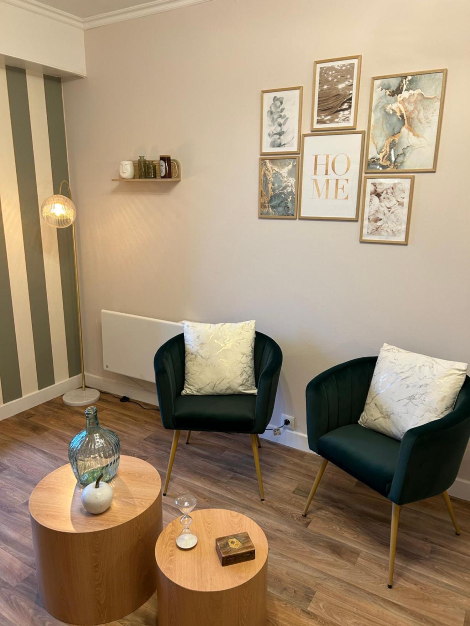 La Suite Emeraude, Studio Chic, Acces Direct Plage Cabourg Exterior photo